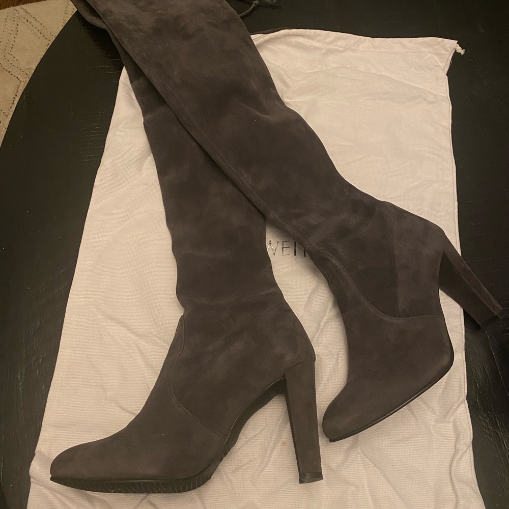Stuart weitzman highland boot